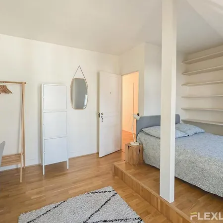 公寓 Flexliving - Whole Flat - Bausset *