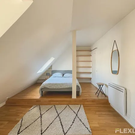 Flexliving - Whole Flat - Bausset 公寓 巴黎