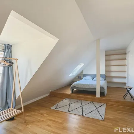 公寓 Flexliving - Whole Flat - Bausset *