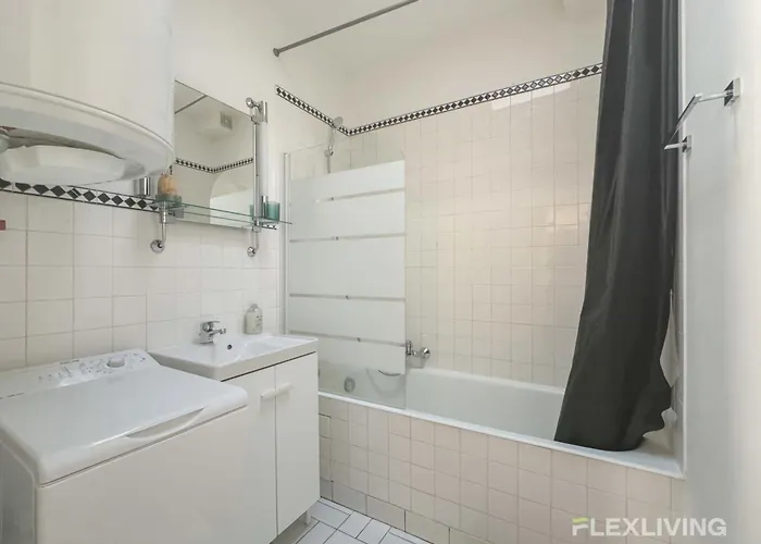 Апартаменты Flexliving - Whole Flat - Bausset *
