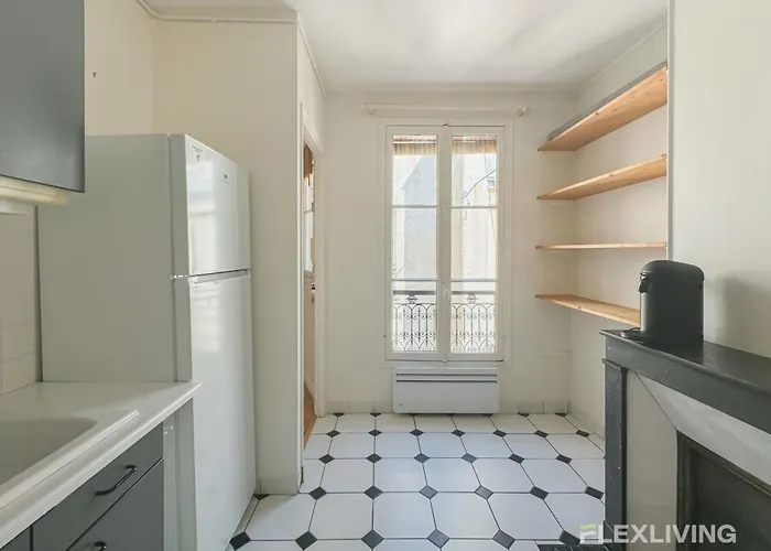 Flexliving - Whole Flat - Bausset *
