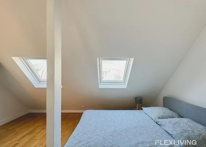 Апартаменты Flexliving - Whole Flat - Bausset