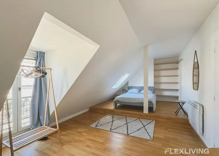Апартаменты Flexliving - Whole Flat - Bausset *