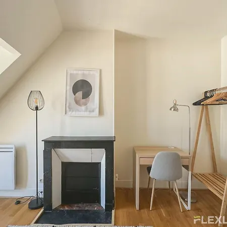 Flexliving - Whole Flat - Bausset 公寓 巴黎