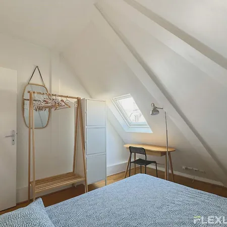 Flexliving - Whole Flat - Bausset