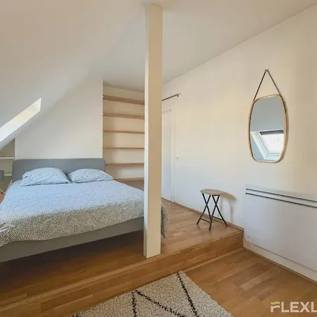 公寓 Flexliving - Whole Flat - Bausset *