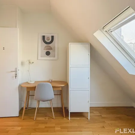 Flexliving - Whole Flat - Bausset 公寓 巴黎