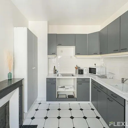 Apartment Flexliving - Whole Flat - Bausset Paris