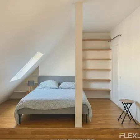 公寓 Flexliving - Whole Flat - Bausset 巴黎