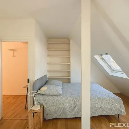 公寓 Flexliving - Whole Flat - Bausset 巴黎
