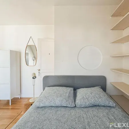 Flexliving - Whole Flat - Bausset Apartamento París