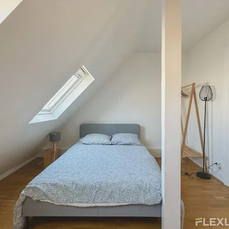 Flexliving - Whole Flat - Bausset Apartamento París