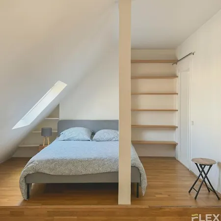 Flexliving - Whole Flat - Bausset * París
