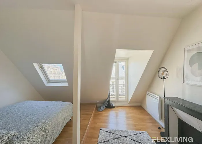 Flexliving - Whole Flat - Bausset Apartamento *