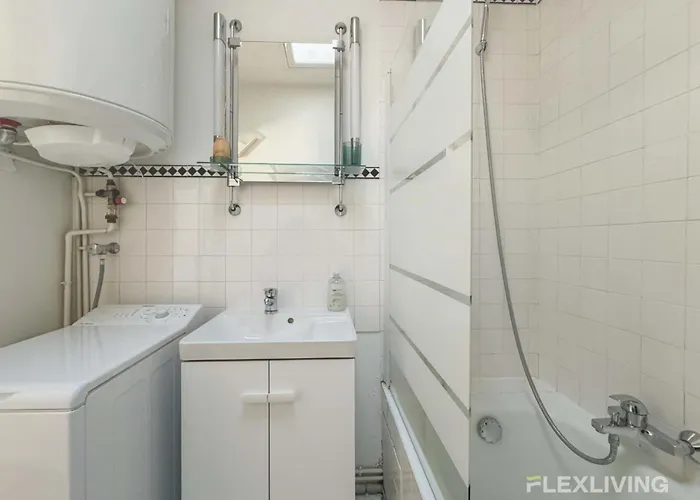 Flexliving - Whole Flat - Bausset Apartamento *