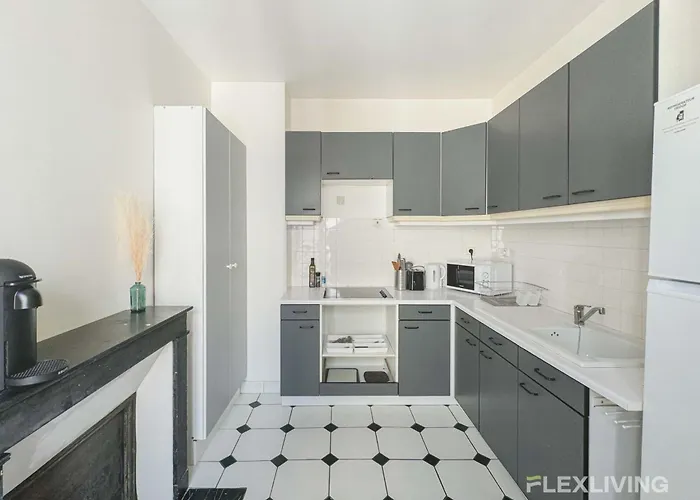 Flexliving - Whole Flat - Bausset