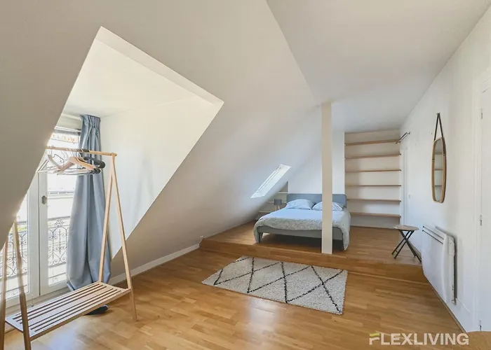 Flexliving - Whole Flat - Bausset Apartamento