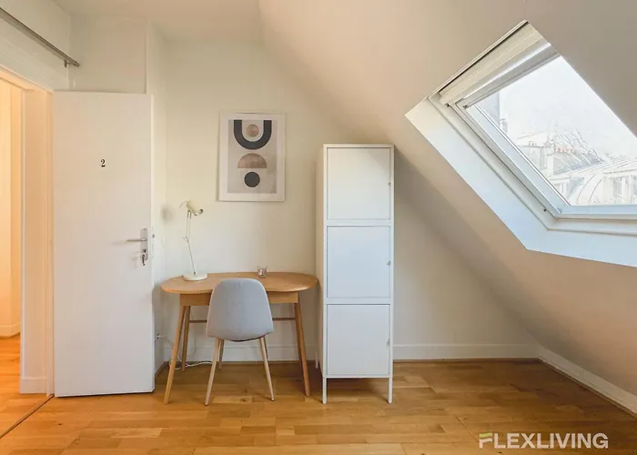 Flexliving - Whole Flat - Bausset Apartamento Paris