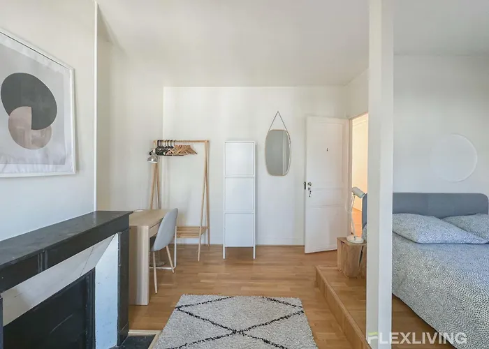 Flexliving - Whole Flat - Bausset Apartamento *