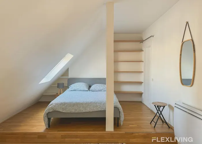 Flexliving - Whole Flat - Bausset *