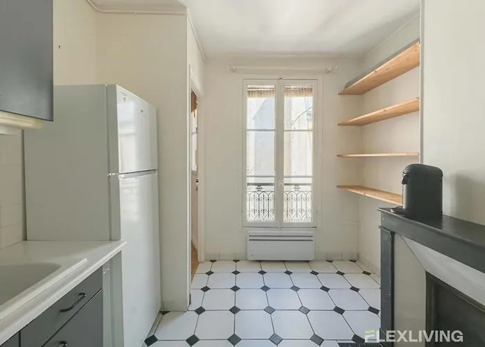 Flexliving - Whole Flat - Bausset Paris