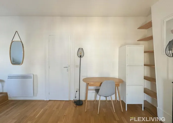Flexliving - Whole Flat - Bausset Apartamento Paris