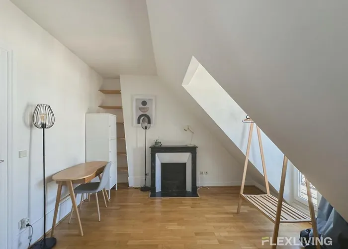 Flexliving - Whole Flat - Bausset Apartamento Paris