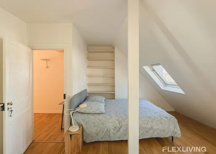 Apartamento Flexliving - Whole Flat - Bausset Paris
