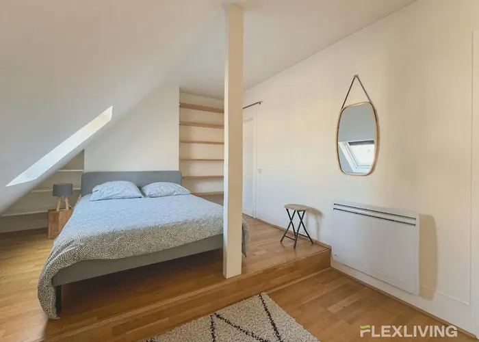 Apartamento Flexliving - Whole Flat - Bausset Paris