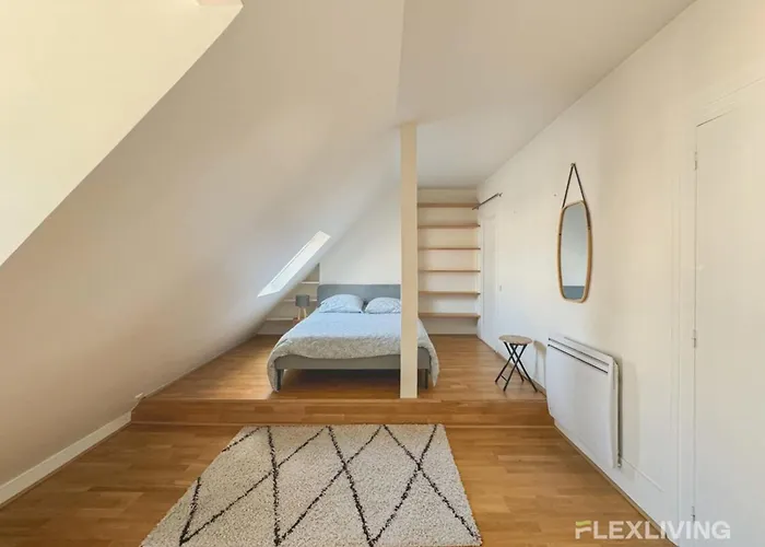 Flexliving - Whole Flat - Bausset Apartamento Paris