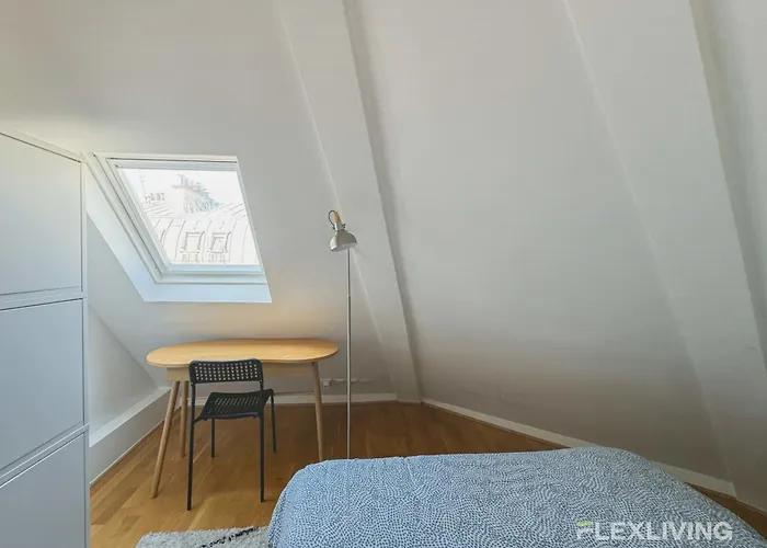 Flexliving - Whole Flat - Bausset *