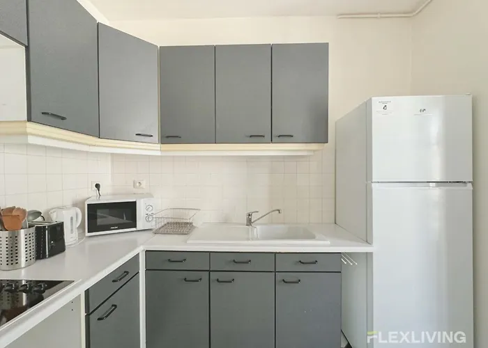 Appartement Flexliving - Whole Flat - Bausset *