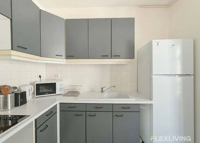 Flexliving - Whole Flat - Bausset Parijs