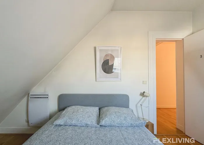 Flexliving - Whole Flat - Bausset Διαμέρισμα Παρίσι