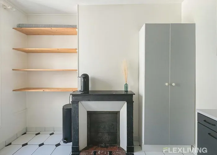 Flexliving - Whole Flat - Bausset * Παρίσι